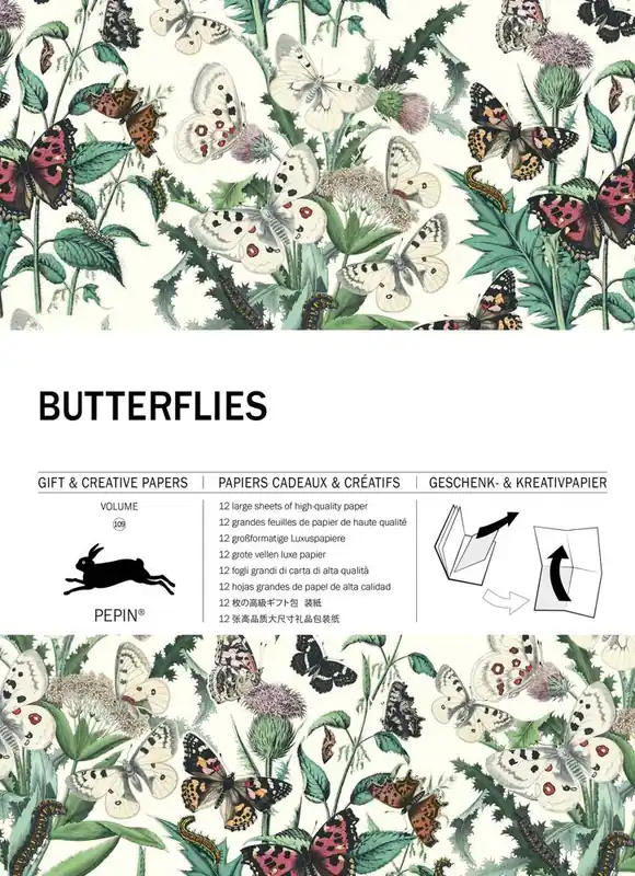 Veilige Betaling Butterflies / 1st Edition