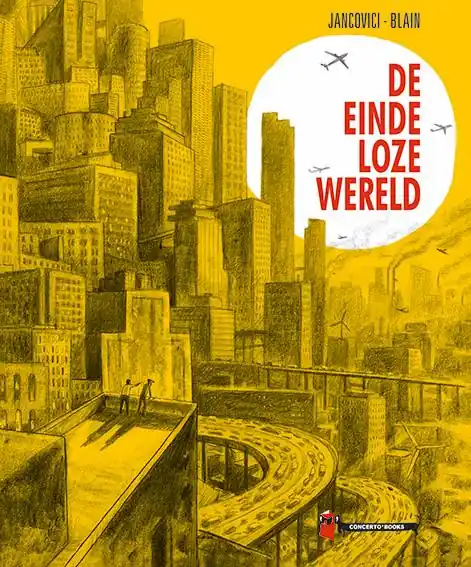 Finale Uitverkoop De eindeloze wereld / Druk 1