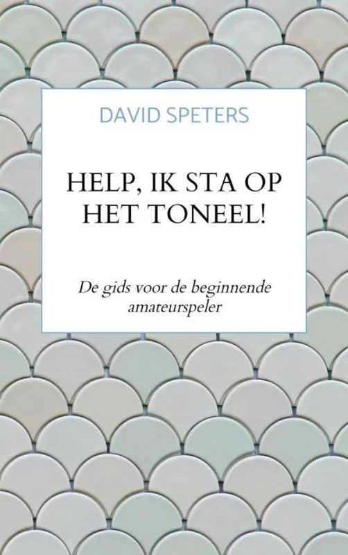 Rechtstreeks Van De Fabrikant Help, ik sta op het toneel! / Druk 1