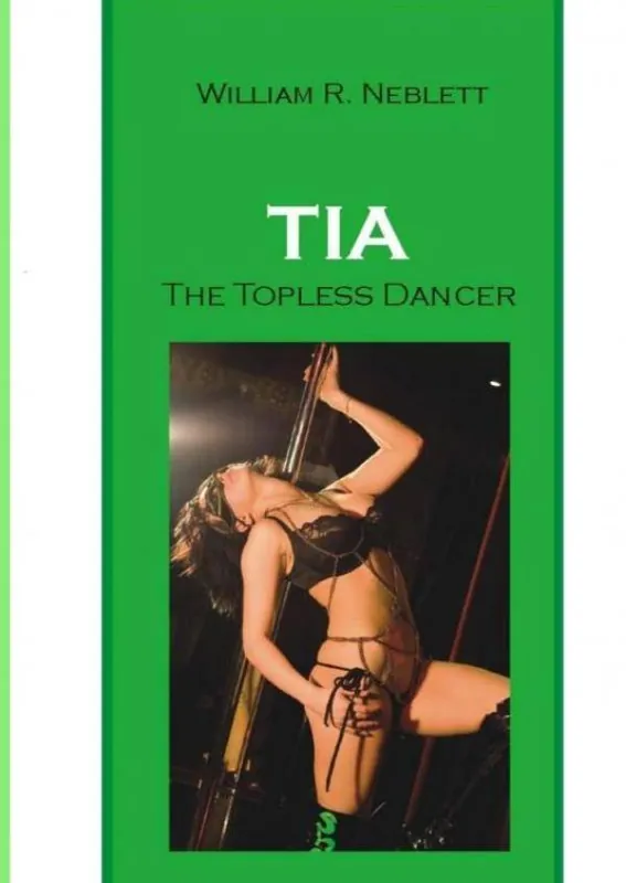 Tia, The Topless Dancer / 1st Edition Express Levering