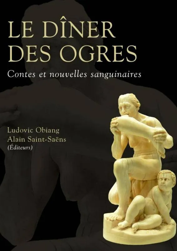 Le dîner des ogres / 1 Edition Op = Op