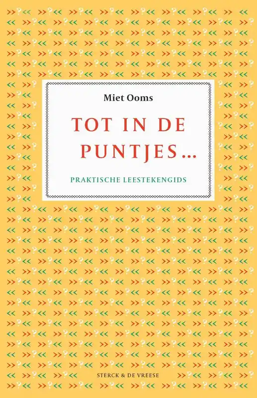 Tot in de puntjes … / Druk 1 Betaalbaar