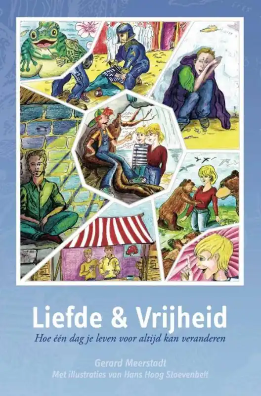 Liefde & Vrijheid / Druk 2 Beperkt Aanbod