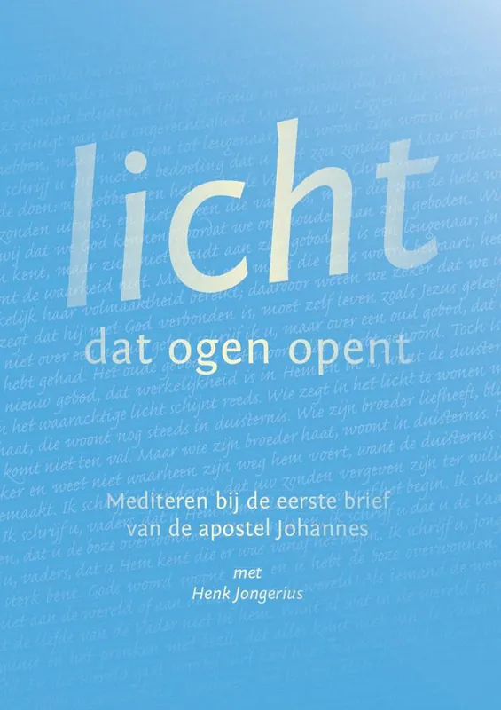 Express Levering Licht dat ogen opent / Druk 1