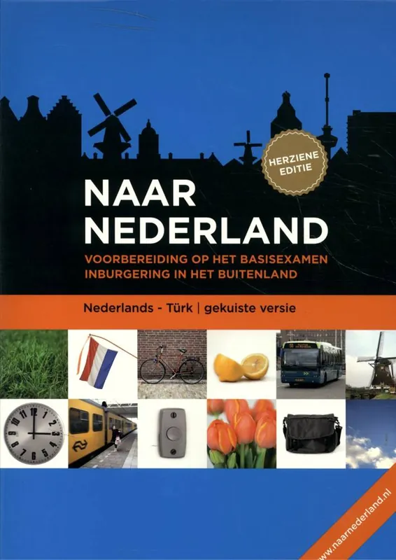 Op = Op Naar Nederland Turks / Druk 1