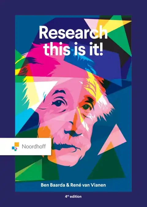 Betrouwbaar Research this is it! / 3rd edition (e-book)