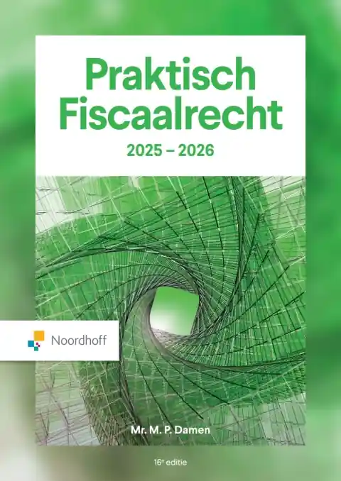 Praktisch Fiscaalrecht HB 2025 - 2026 / Druk 16 (e-book) Nu Kopen