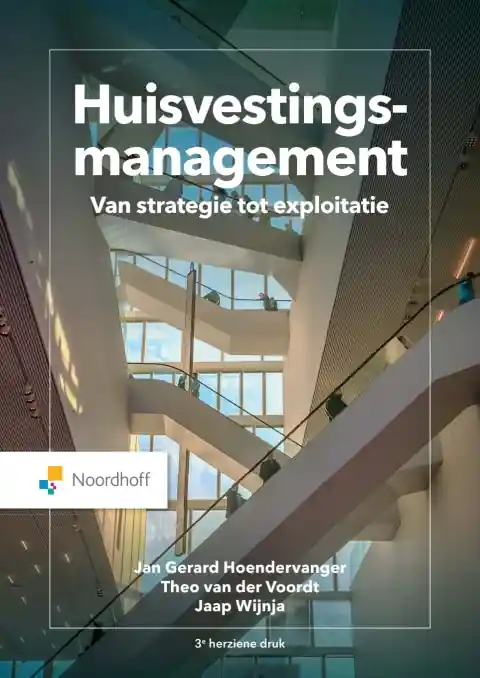 Laatste Kans Huisvestingsmanagement / Druk 3 (e-book)