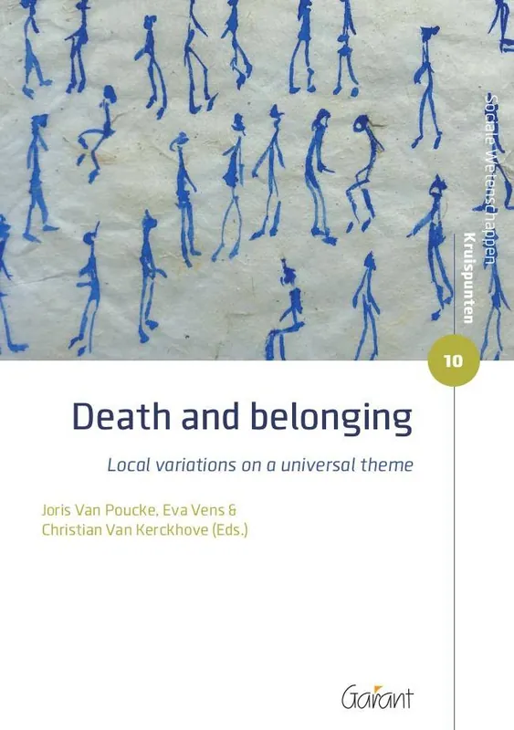 Death and belonging / Druk 1 Gereduceerde Prijs