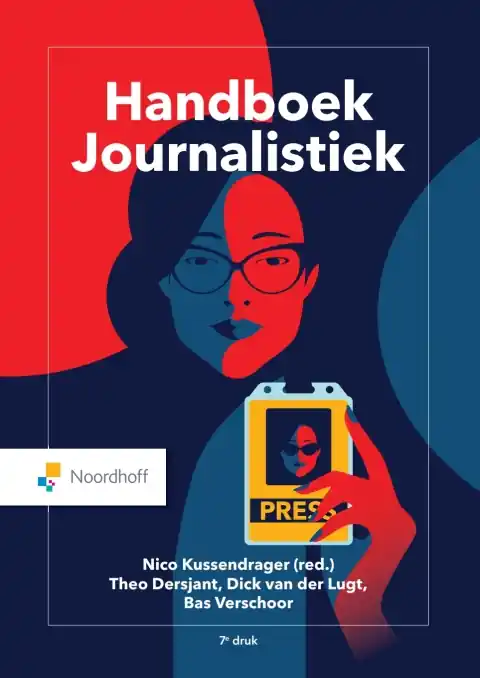 Flitsaanbieding Handboek Journalistiek / Druk 7 (e-book)