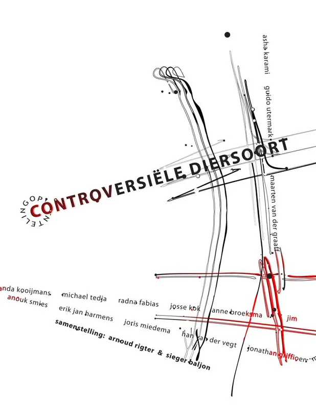 Controversiële diersoort / Druk 1 Finale Uitverkoop