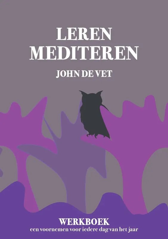 Leren Mediteren / Druk 1 Voordeelprijs