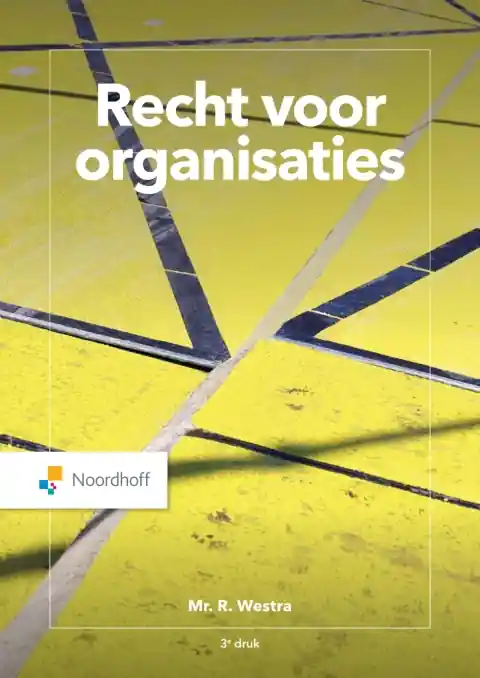 Hoge Kwaliteit Recht voor organisaties / Druk 3 (e-book)