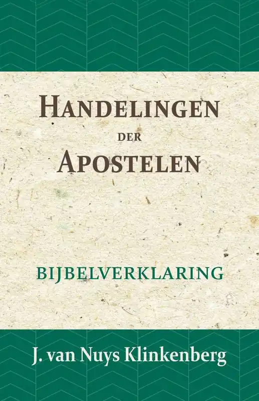 Handelingen der Apostelen / Druk 1 Snelle Levering
