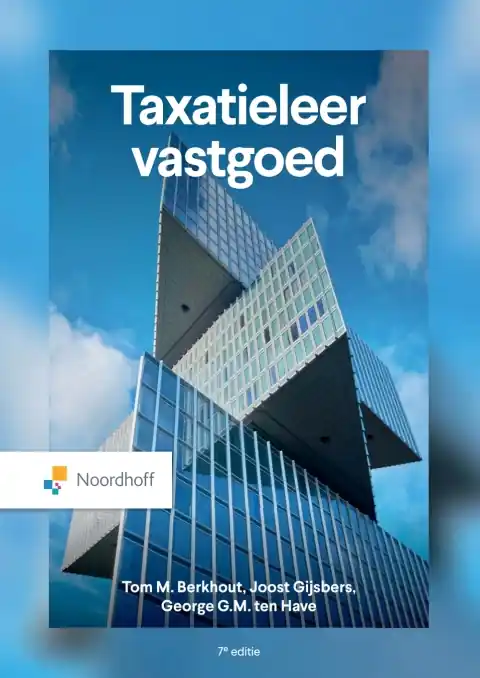 Koopje Taxatieleer Vastgoed / Druk 7 (e-book)