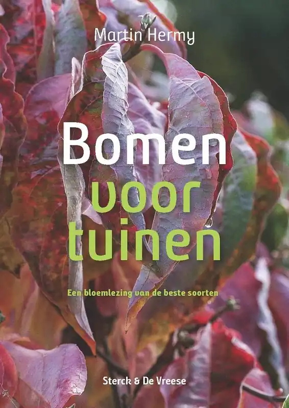 Op = Op Bomen voor tuinen / Druk 1