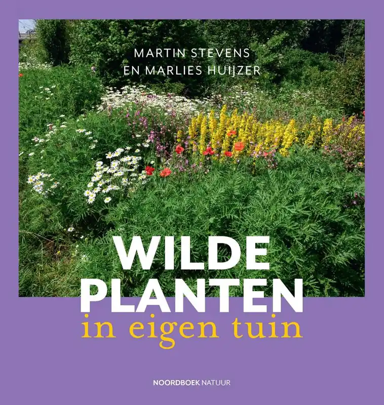 Wilde planten in eigen tuin Bestseller