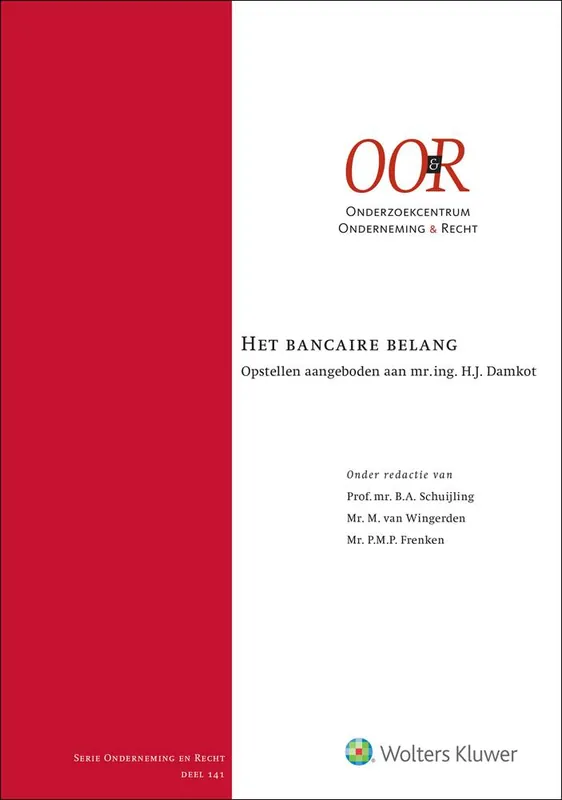 Koop Online Het bancaire belang / Druk 1