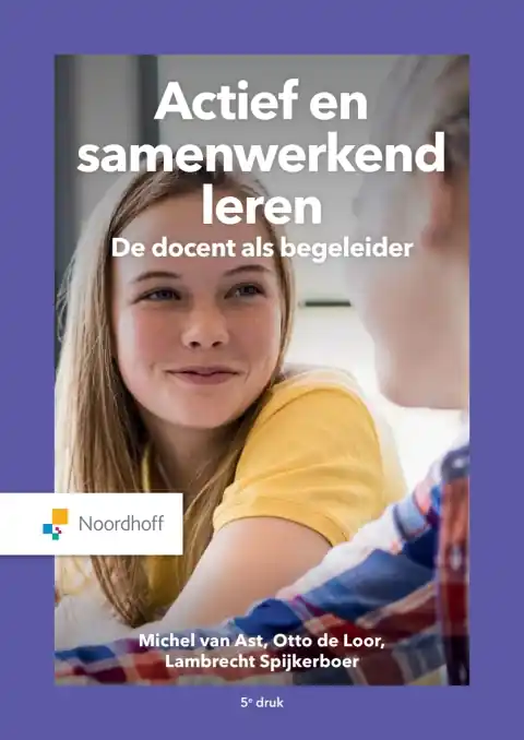 Actief en samenwerkend leren / Druk 5 (e-book) Direct Verzonden