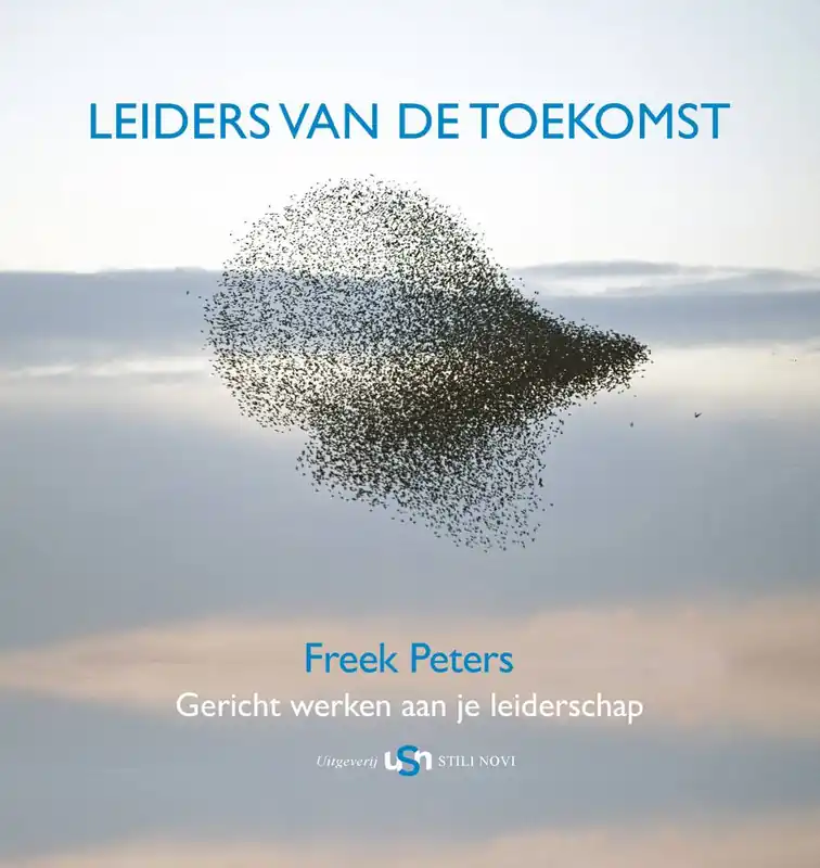 Tijdelijk Beschikbaar Leiders van de toekomst / Druk 1