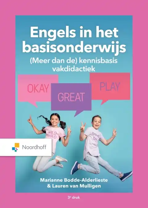 Engels in het basisonderwijs / Druk 3 (e-book) Lage Kosten