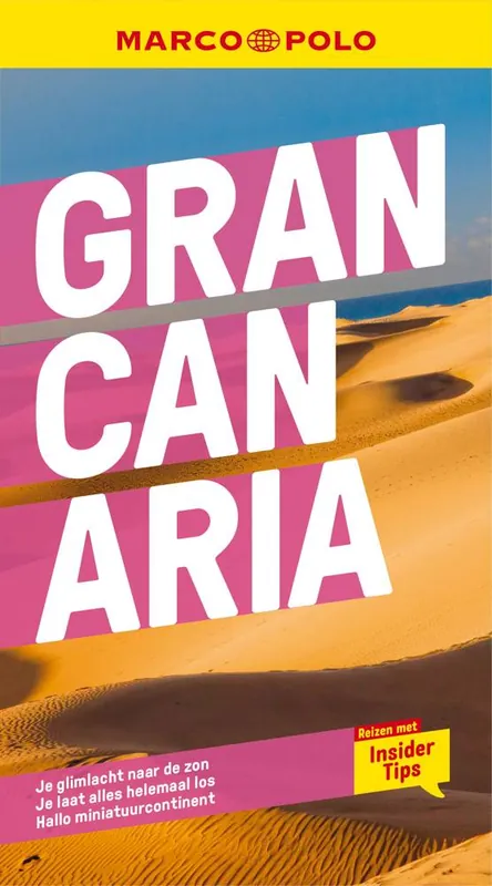Marco Polo NL Reisgids Gran Canaria / Druk 2 Flitsaanbieding