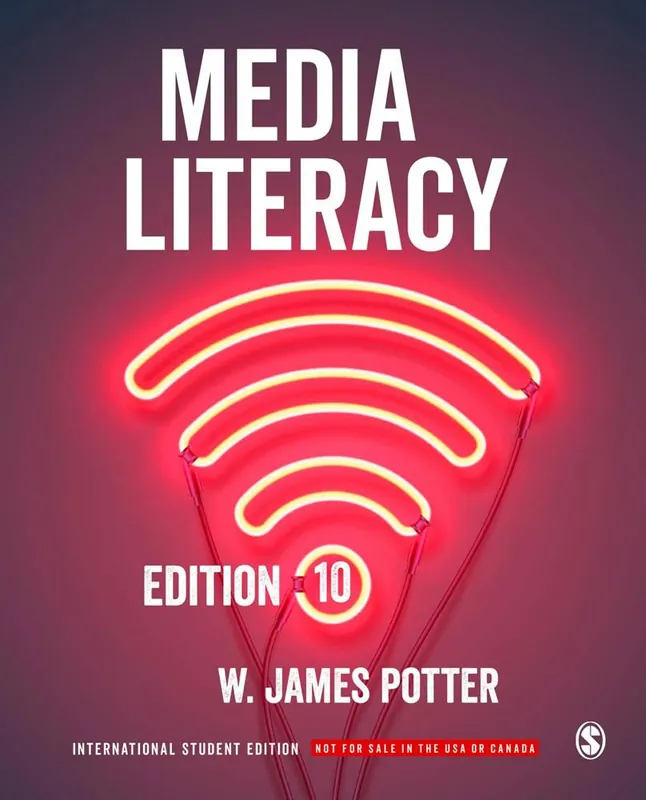 Goedkoop Media Literacy - International Student Edition / Druk 10