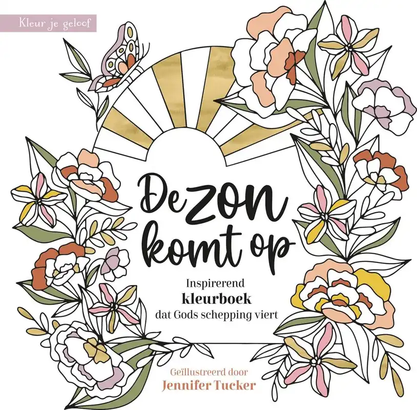 De zon komt op / Druk 1 Express Levering