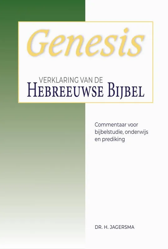 Gecertificeerd Genesis / Druk 1