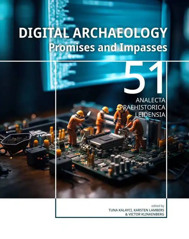 Snelle Levering Digital Archaeology / 1st Edition