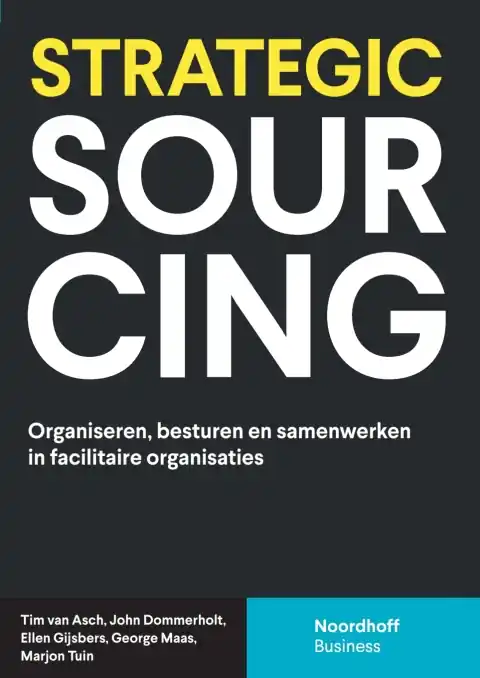 Veilige Betaling Strategic Sourcing / Druk 1 (e-book)