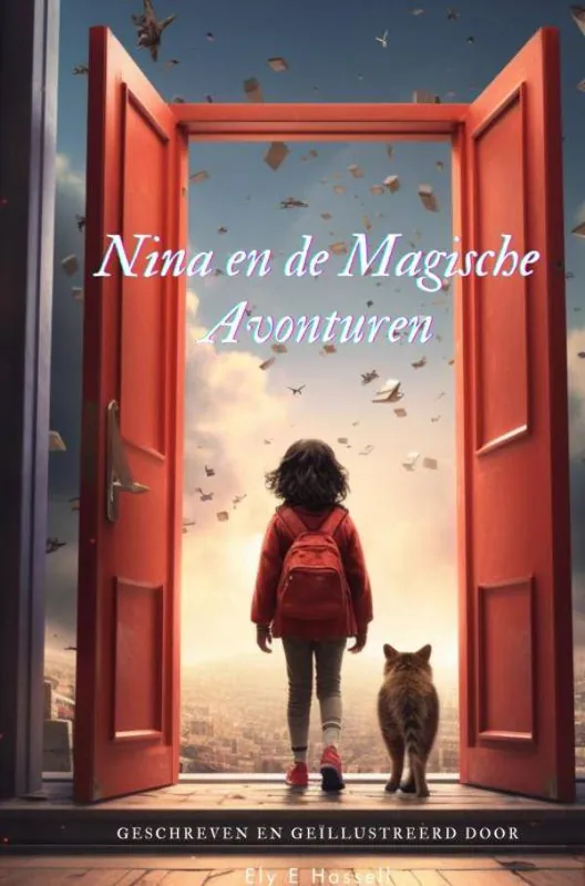 Laatste Versie "Nina en de Magische Avonturen" / Druk 1
