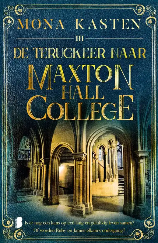 De terugkeer naar Maxton Hall College / Druk 2 Weekendaanbieding