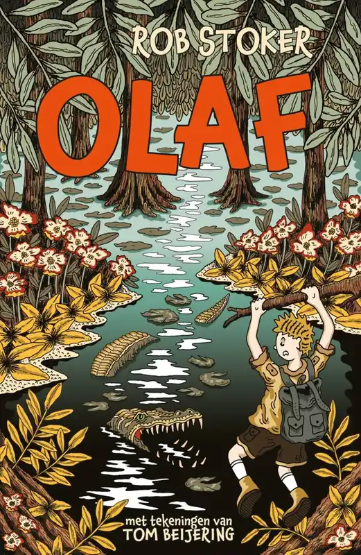 Bestseller Olaf / Druk 1