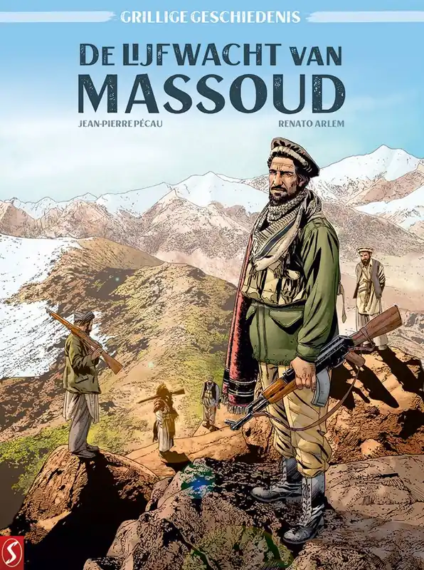 De lijfwacht van Massoud / Druk 1 Shop Nu