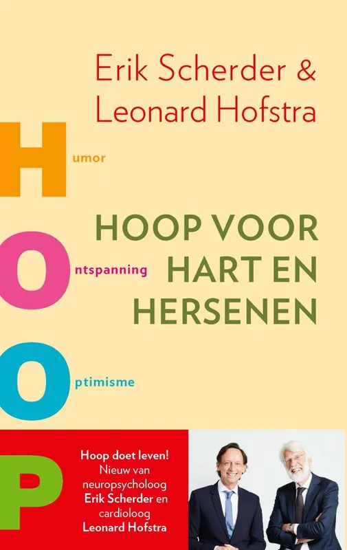 Hoop voor hart en hersenen / Druk 1 Koop Vandaag