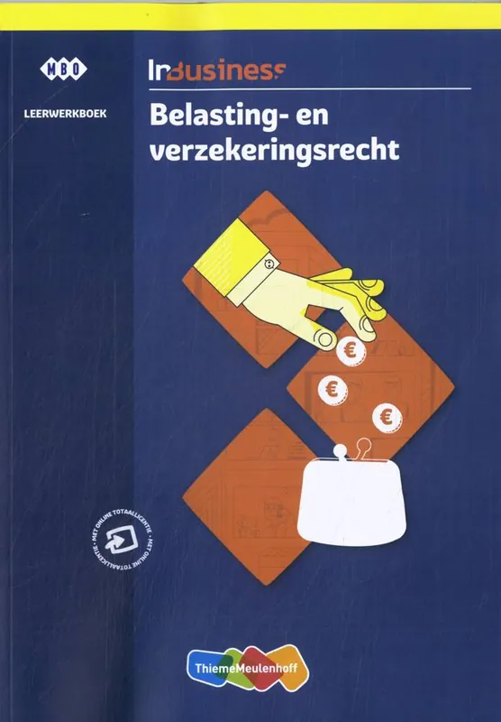 Snelle Levering InBusiness Specialist Belasting- en verzekeringsrecht / Druk 1