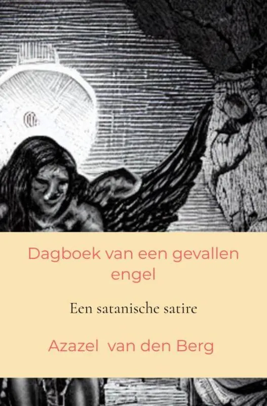 Express Levering Dagboek van een gevallen engel / Druk 1