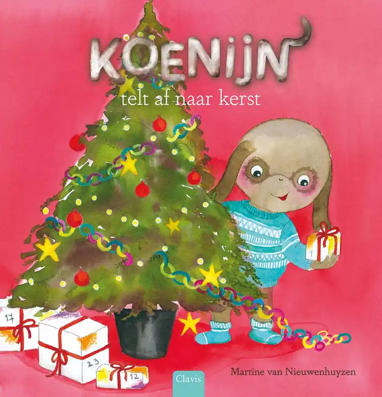 Koenijn telt af naar kerst / Druk 1 Bestel Nu