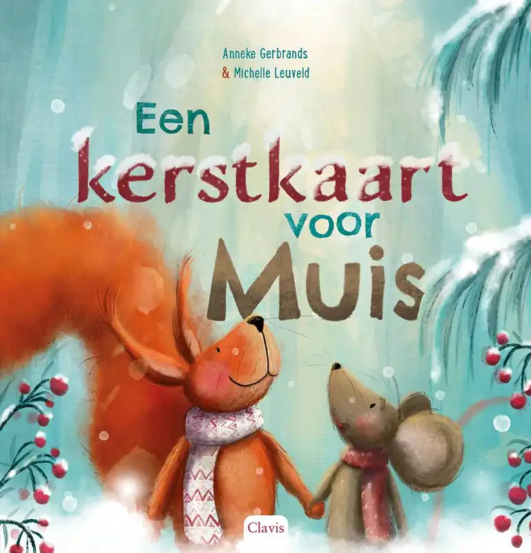 Een kerstkaart voor Muis / Druk 3 Favoriet