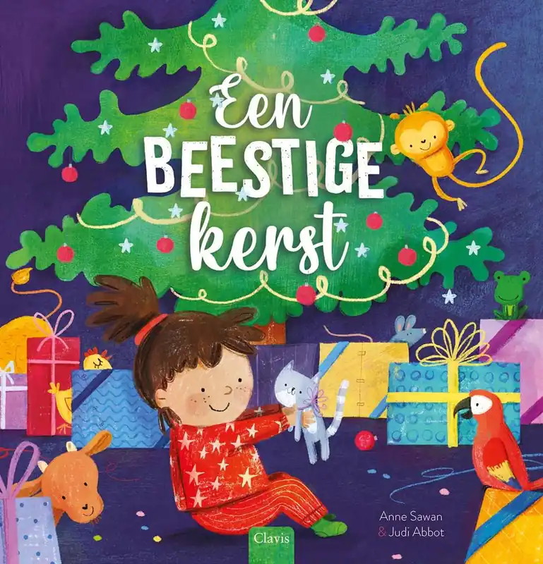 Een beestige kerst / Druk 1 Koop Online