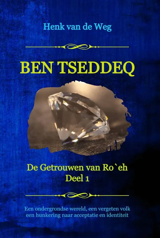 Bestel Nu Ben Tseddeq / Druk 1 (Heruitgave)