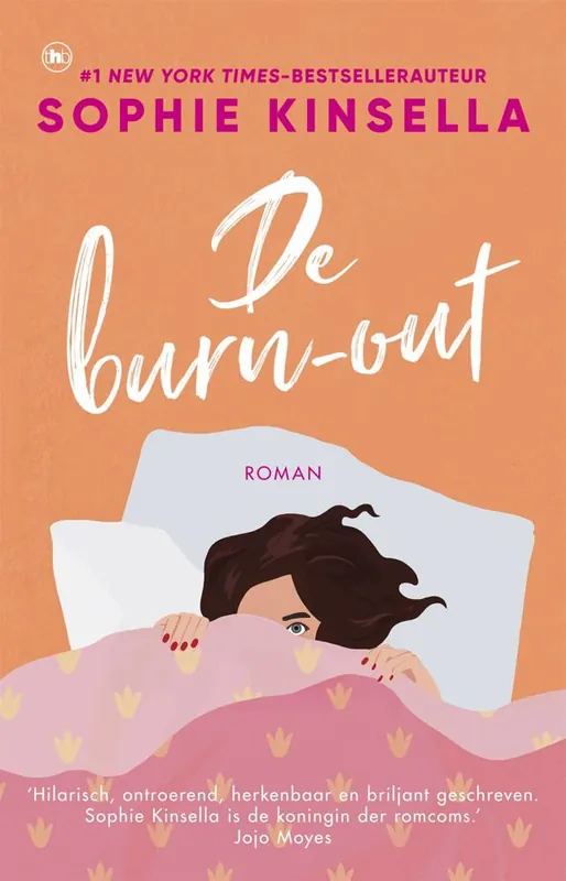 Op = Op De burn-out / Druk 1