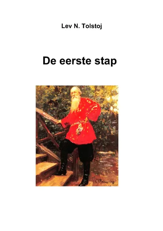 Direct Verzonden De eerste stap / Druk 1