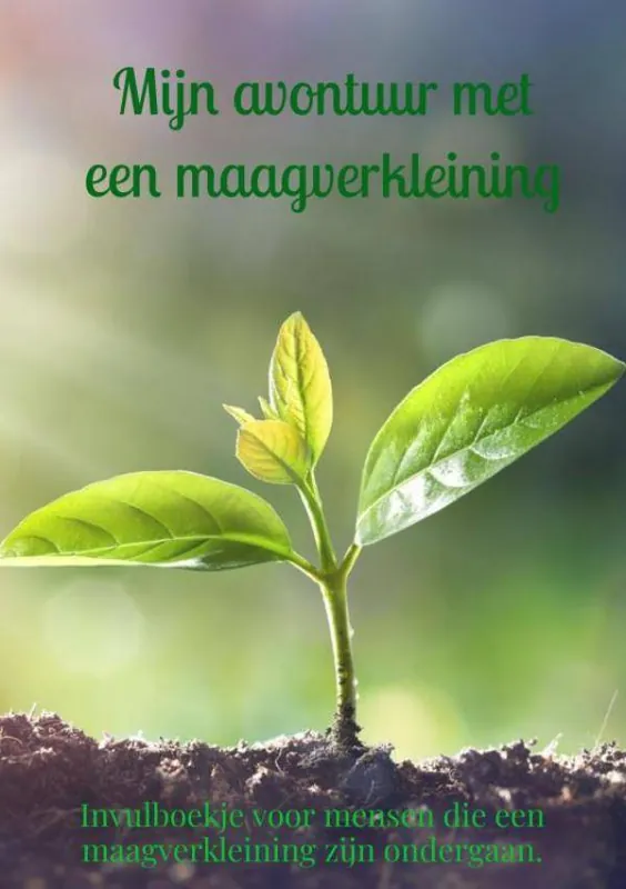 Weekendaanbieding Mijn avontuur met een maagverkleining / Druk 1