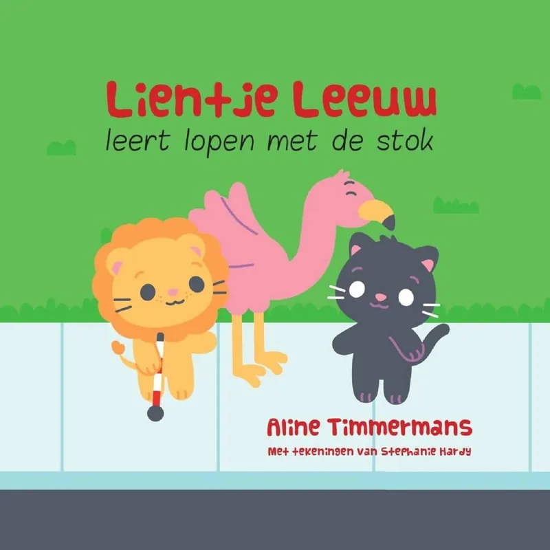 Lientje Leeuw / Druk 1 Gereduceerde Prijs