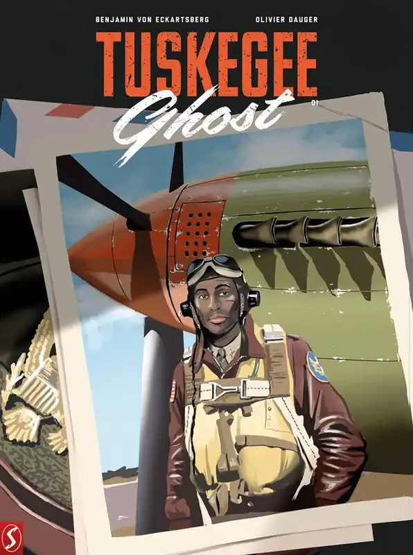 Finale Uitverkoop Tuskegee Ghost / Druk 1