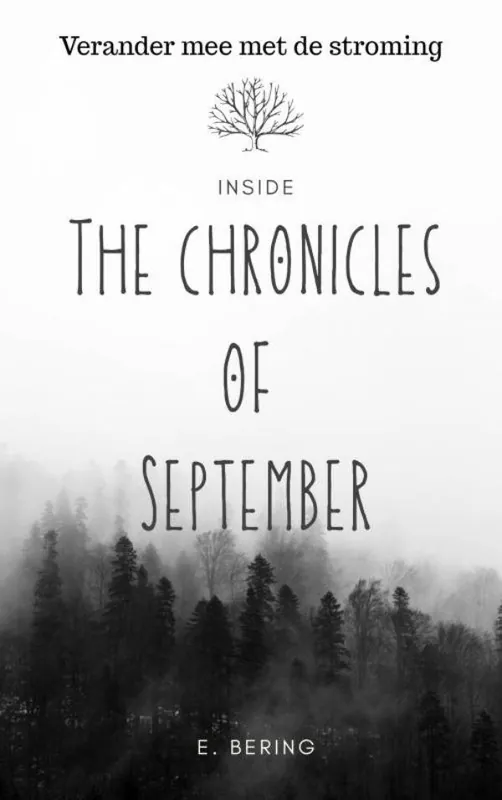 Speciale Aanbieding Inside the chronicles of September / Druk 1