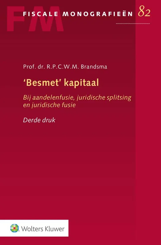 Besmet kapitaal / Druk 3 Tijdelijk Beschikbaar
