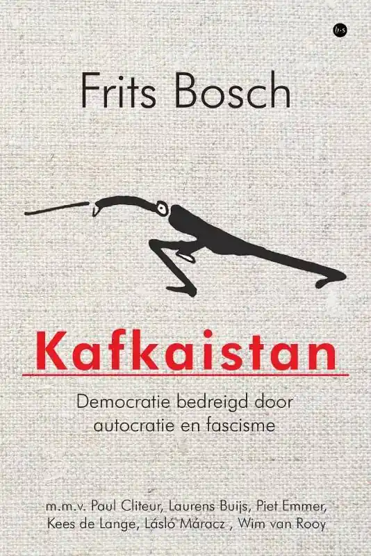 Beperkt Aanbod Kafkaistan / Druk 1